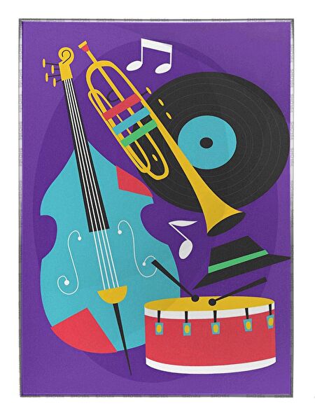 Shop365 Çerçeveli Tablo