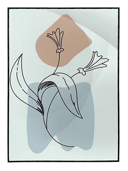 Shop365 Çerçeveli Tablo