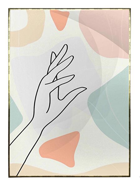 Shop365 Çerçeveli Tablo