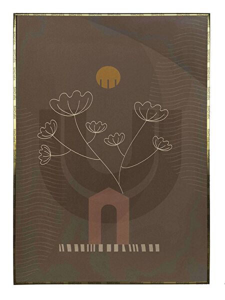 Shop365 Çerçeveli Tablo