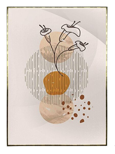 Shop365 Çerçeveli Tablo