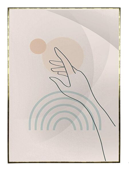 Shop365 Çerçeveli Tablo