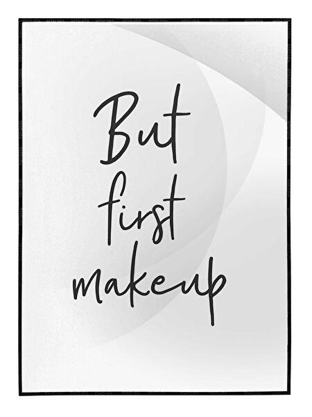 Shop365 Çerçeveli Tablo