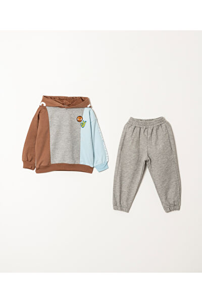 Harika Kids Erkek Çocuk Eşofman