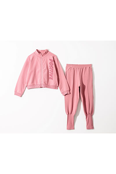 Harika Kids Kız Çocuk Eşofman