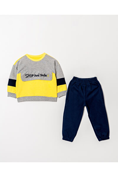 Harika Kids Erkek Çocuk Eşofman