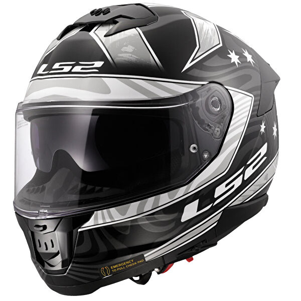 LS2 Motosiklet Kaskları ve Yedek Parçaları