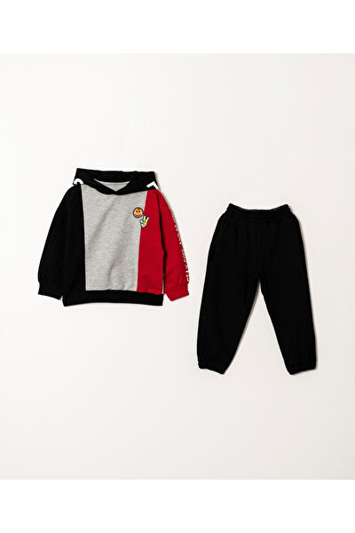 Harika Kids Erkek Çocuk Eşofman