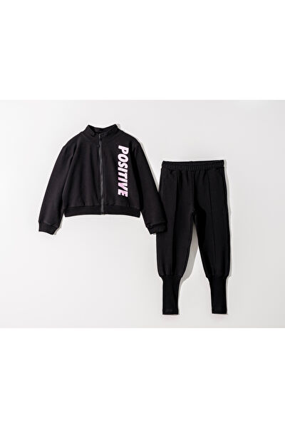 Harika Kids Kız Çocuk Eşofman