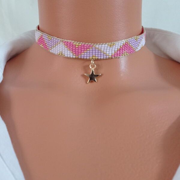 Harmel Jewelry Choker
