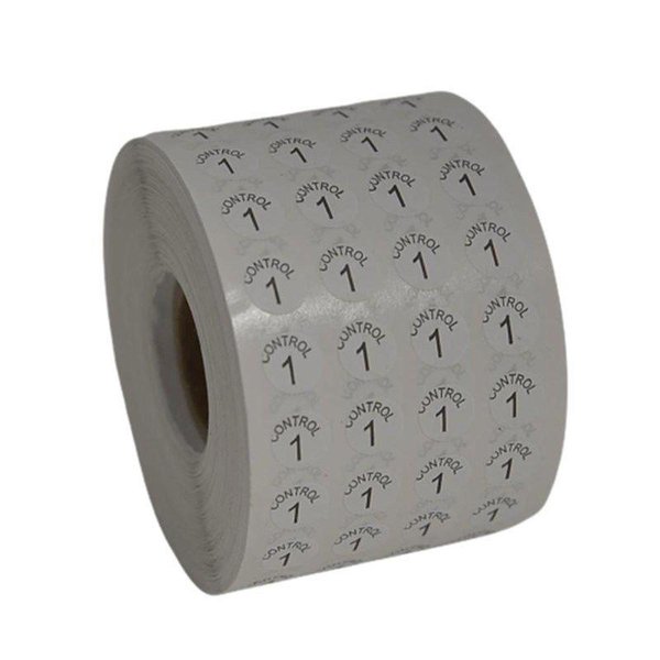FDM Etiket, Sticker