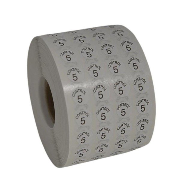 FDM Etiket, Sticker
