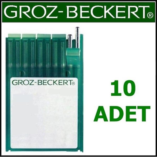 Groz Beckert Dikiş Makinesi Aksesuarları