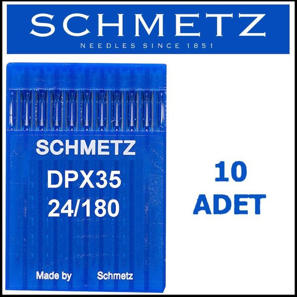 Schmetz Dikiş Makinesi Aksesuarları