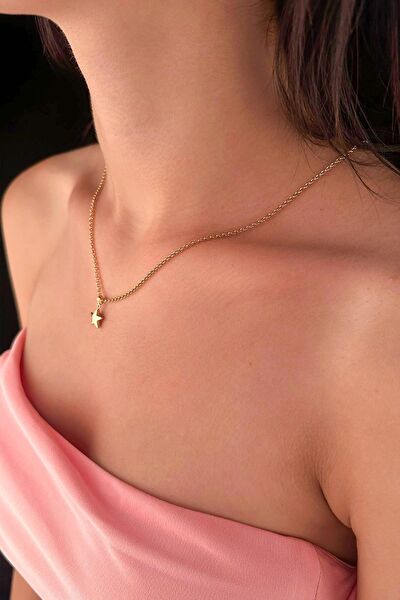 Fiyonk Kuyumculuk Altın Kolye