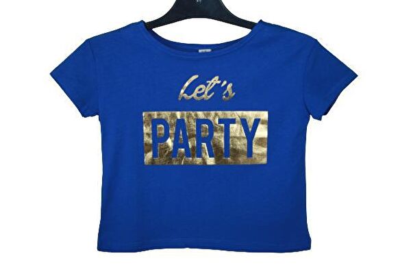 SEABUBBLES Kız Çocuk Tişört