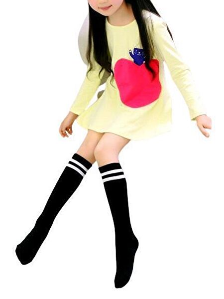 SEABUBBLES Kız Çocuk Çorap