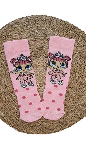 SEABUBBLES Kız Çocuk Çorap