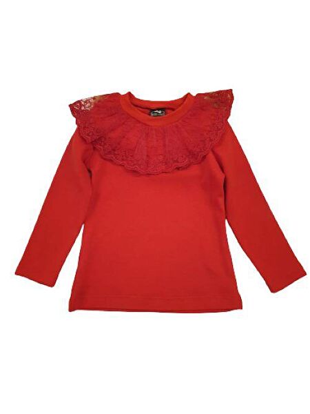 SEABUBBLES Kız Çocuk Bluz