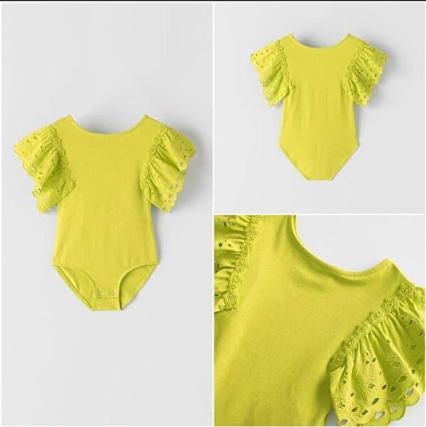 SEABUBBLES Kız Çocuk Tişört