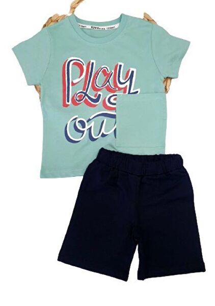 SEABUBBLES Erkek Çocuk Takım