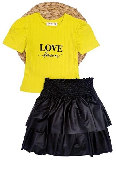 SEABUBBLES Kız Çocuk Takım