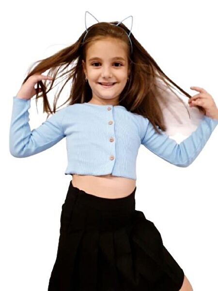 SEABUBBLES Kız Çocuk Hırka