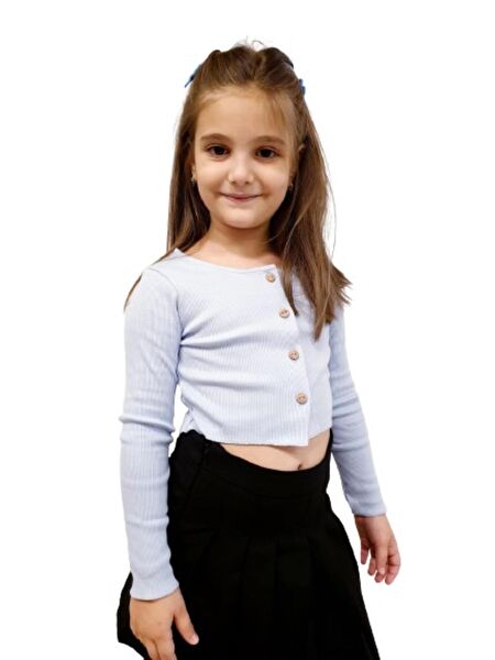 SEABUBBLES Kız Çocuk Hırka