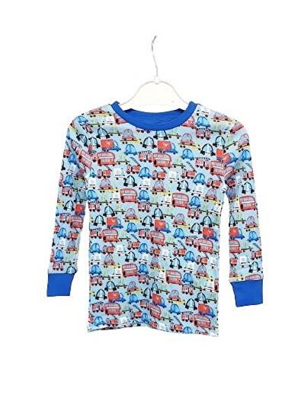 SEABUBBLES Erkek Çocuk Pijama