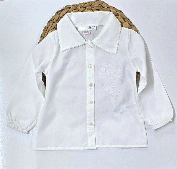 SEABUBBLES Kız Çocuk Gömlek