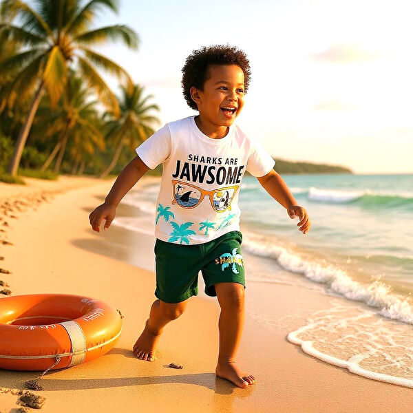 SEABUBBLES Erkek Çocuk Takım