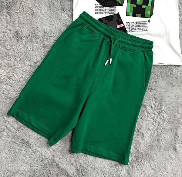 SEABUBBLES Erkek Çocuk Şort, Bermuda, Kapri