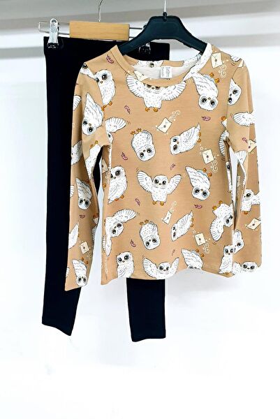 SEABUBBLES Kız Çocuk Pijama, Gecelik