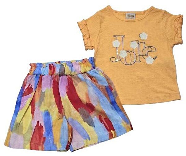 SEABUBBLES Kız Çocuk Takım