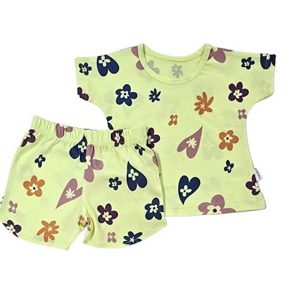 SEABUBBLES Bebek Alt, Üst Takım