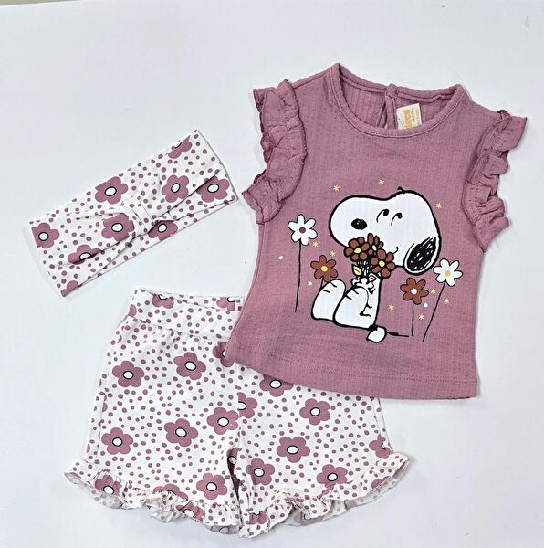 SEABUBBLES Bebek Alt, Üst Takım