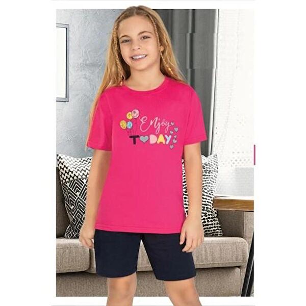 SEABUBBLES Kız Çocuk Pijama, Gecelik