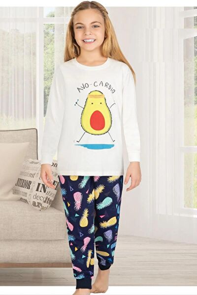 SEABUBBLES Kız Çocuk Pijama, Gecelik