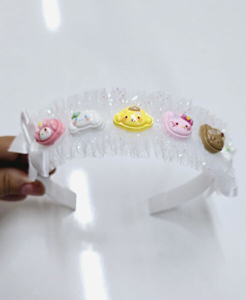 SEABUBBLES Bebek Saç Aksesuarları