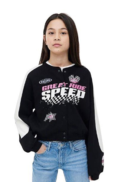 SEABUBBLES Kız Çocuk Hırka