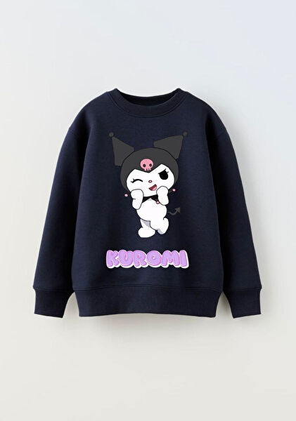 SEABUBBLES Kız Çocuk Sweatshirt