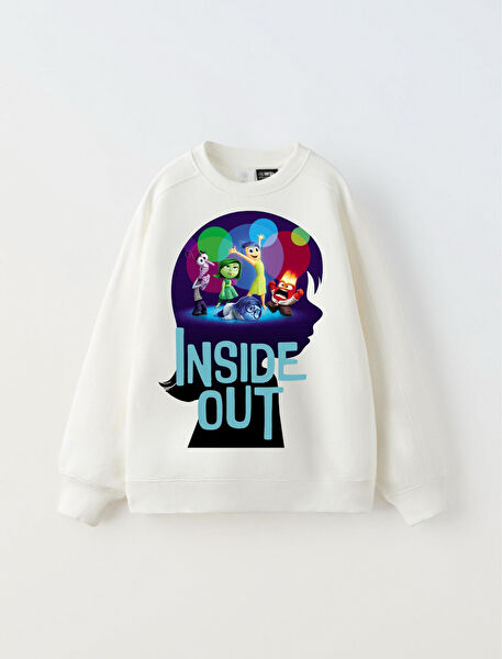 SEABUBBLES Kız Çocuk Sweatshirt