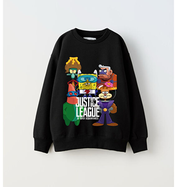 SEABUBBLES Erkek Çocuk Sweatshirt