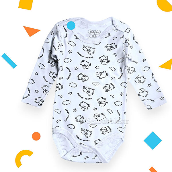 SEABUBBLES Body, Zıbın