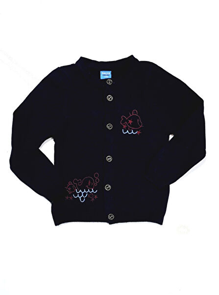 SEABUBBLES Erkek Çocuk Hırka