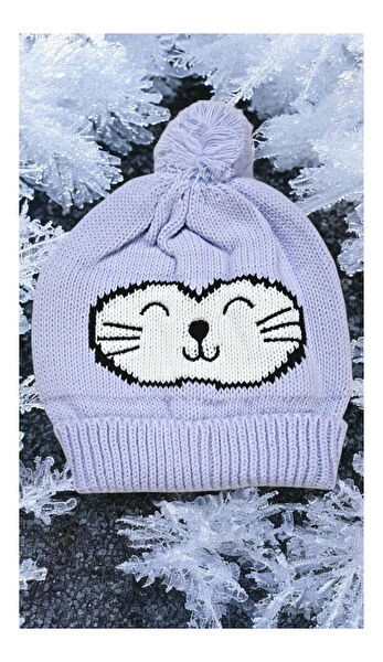 SEABUBBLES Bebek Şapka, Bere, Kulaklık