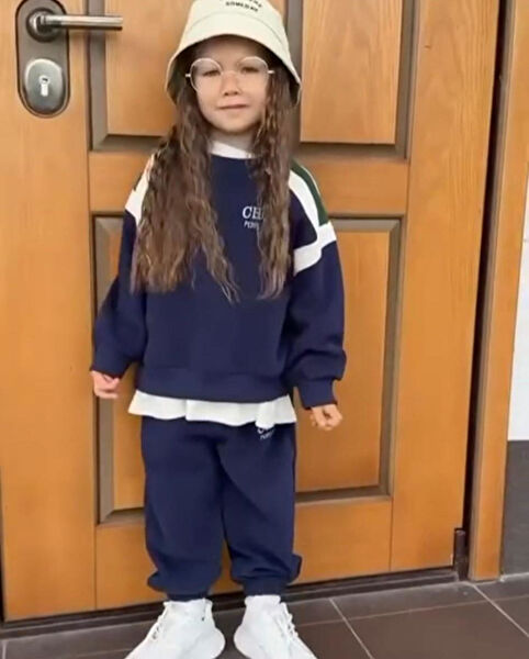 SEABUBBLES Kız Çocuk Eşofman