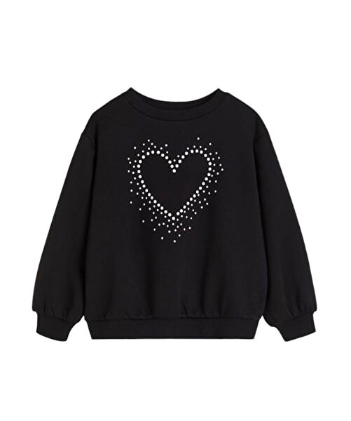 SEABUBBLES Kız Çocuk Sweatshirt