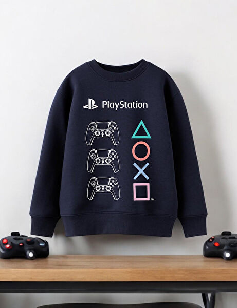 SEABUBBLES Erkek Çocuk Sweatshirt