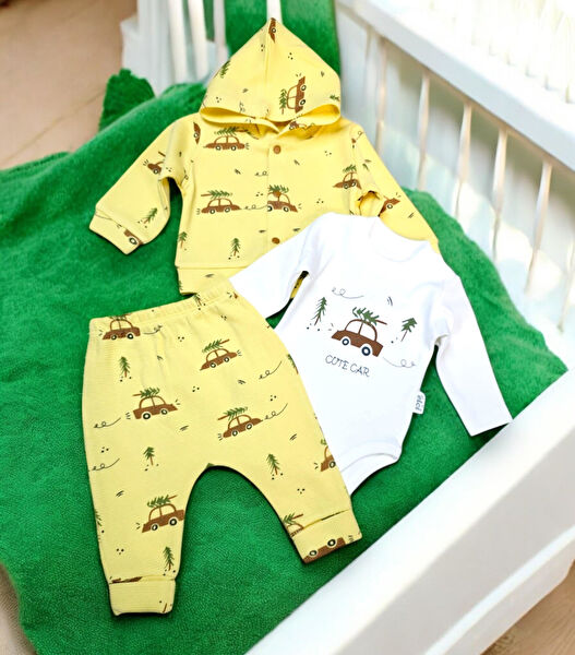 SEABUBBLES Bebek Alt, Üst Takım